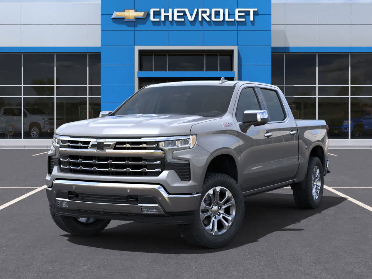 2025 Chevrolet Silverado 1500 LTZ - Photo 6