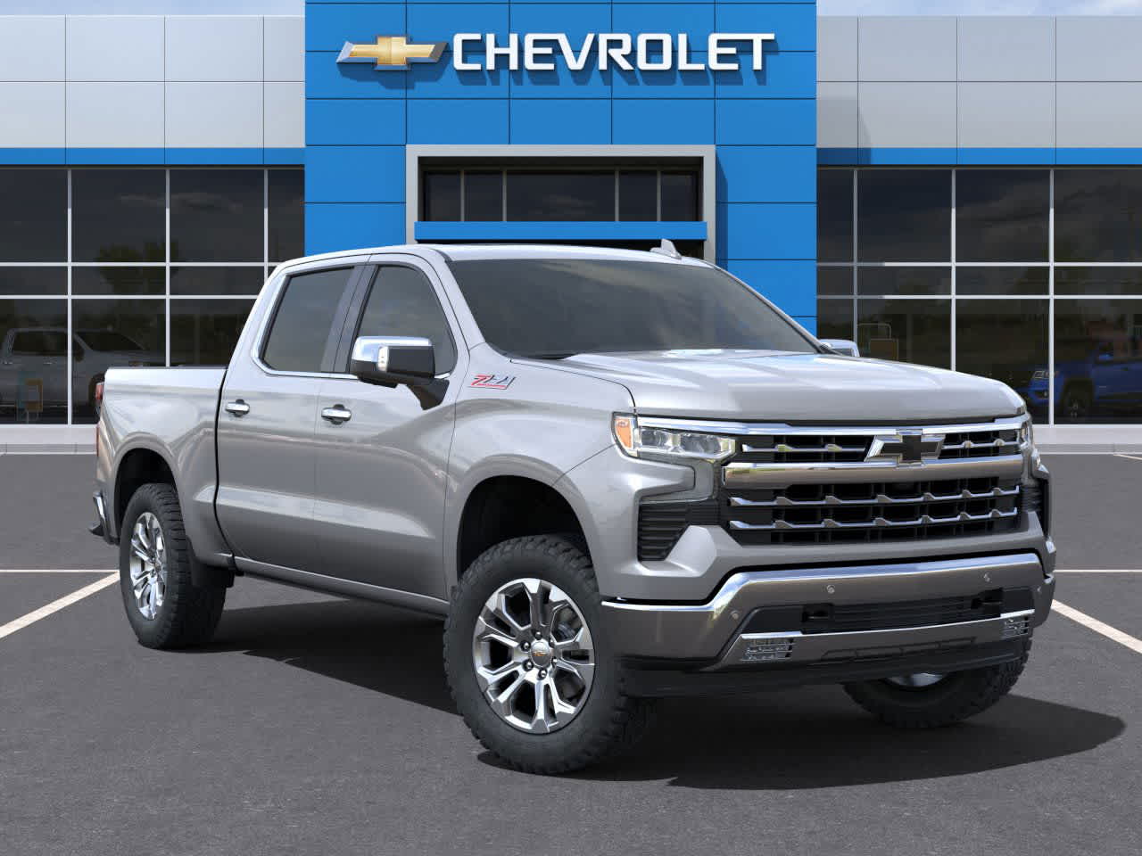 2025 Chevrolet Silverado 1500 LTZ - Photo 7