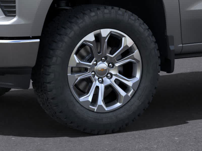 2025 Chevrolet Silverado 1500 LTZ - Photo 9