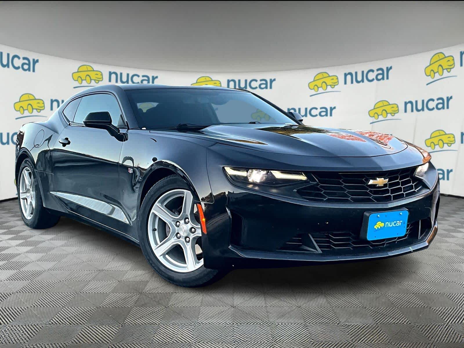 2022 Chevrolet Camaro 1LT