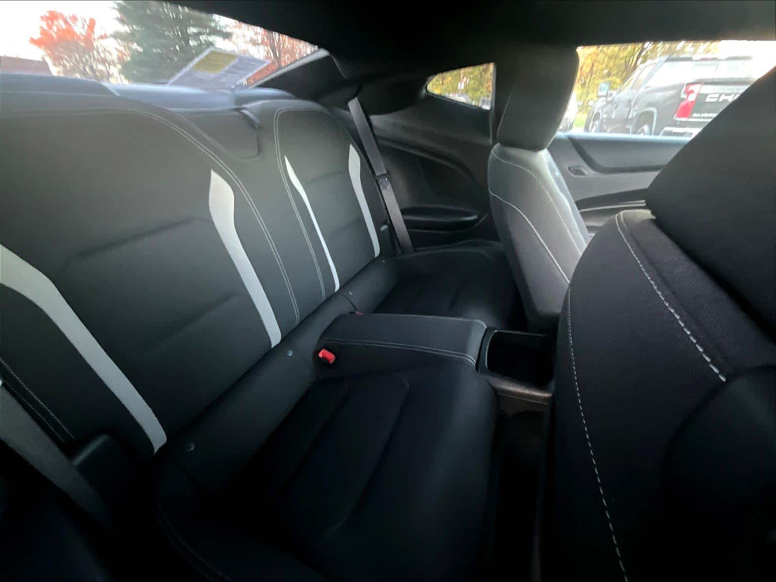 2022 Chevrolet Camaro 1LT - Photo 15