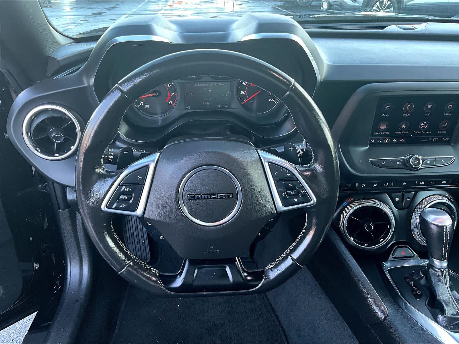 2022 Chevrolet Camaro 1LT - Photo 16