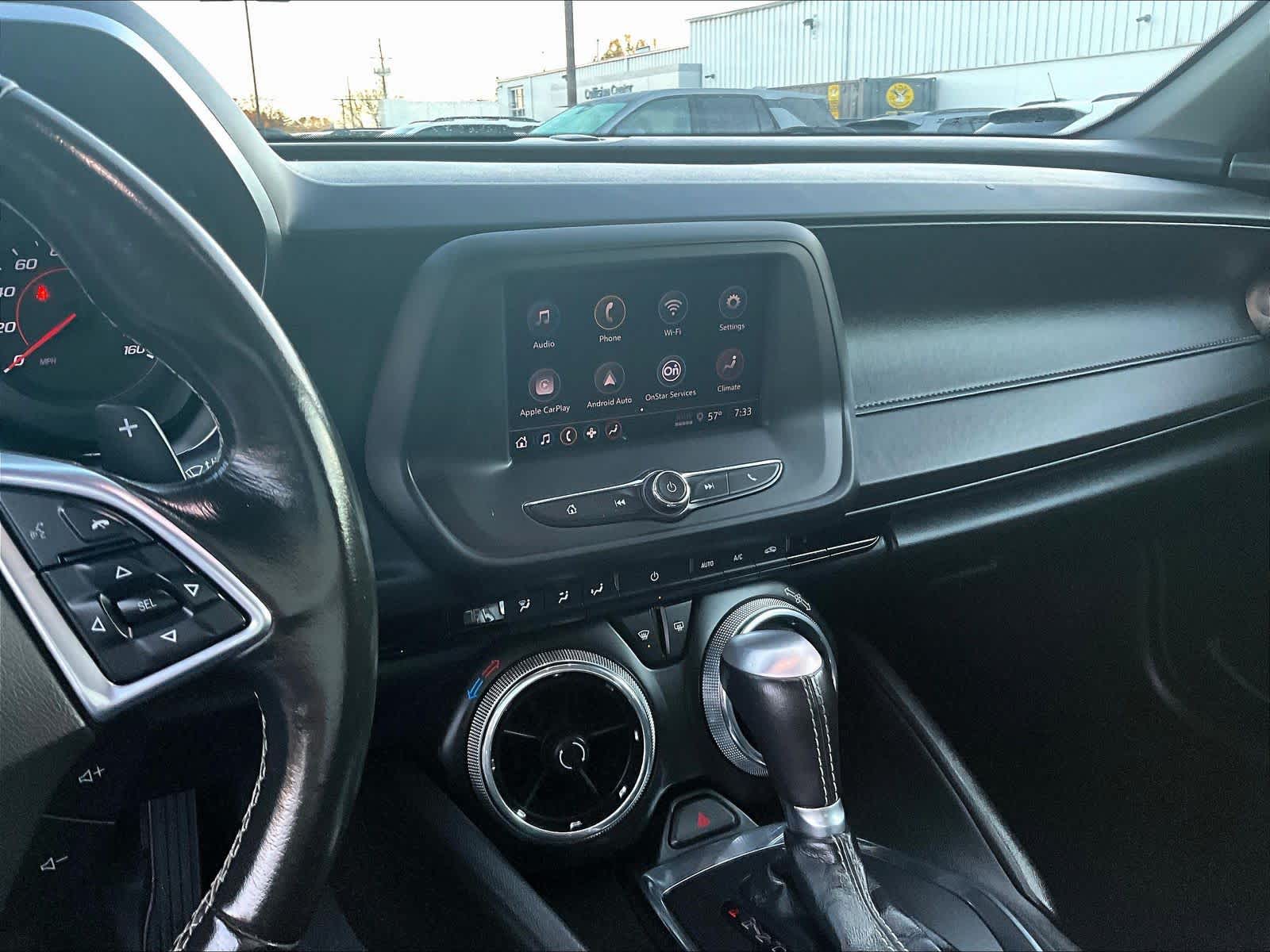 2022 Chevrolet Camaro 1LT - Photo 17