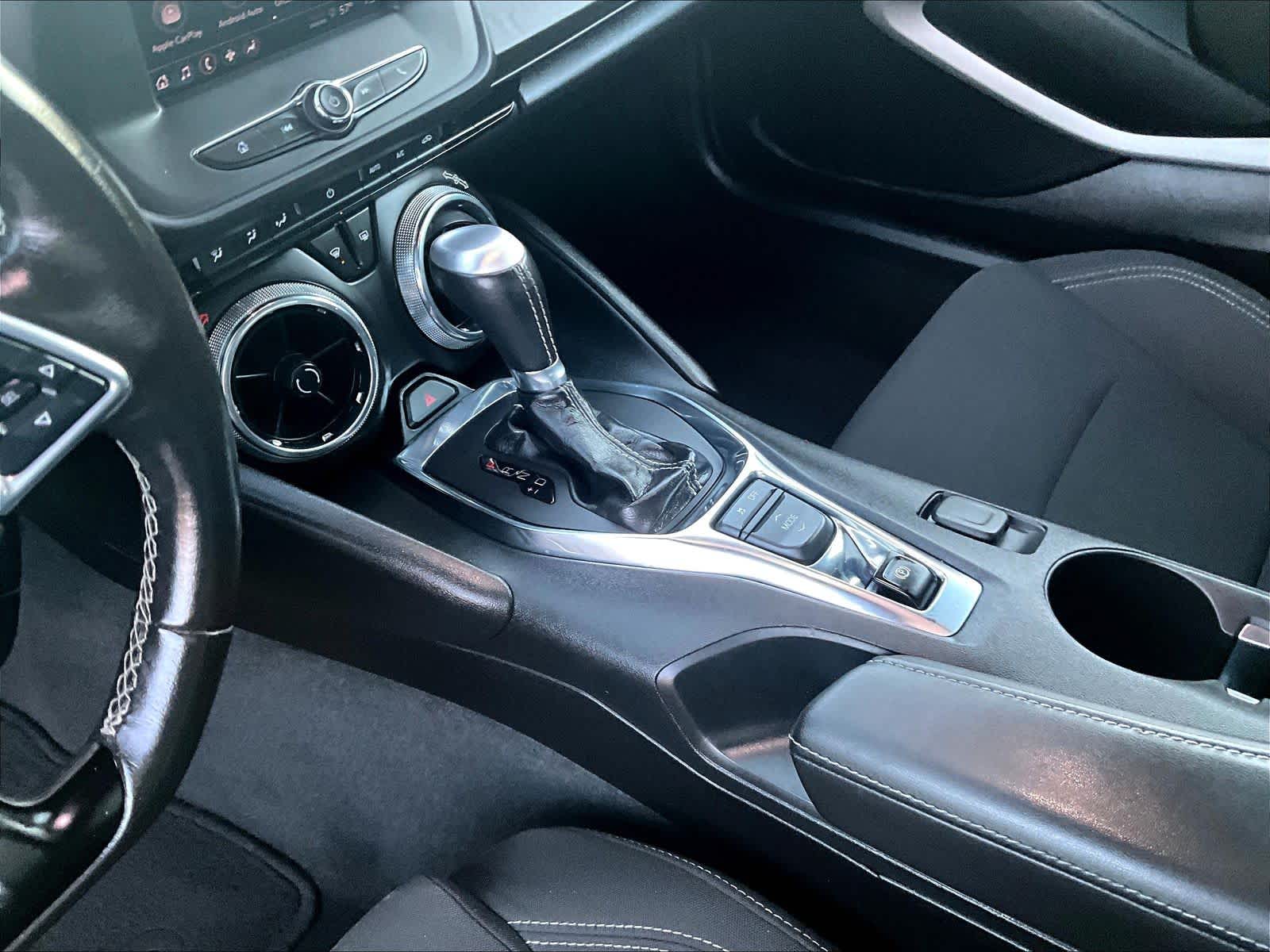 2022 Chevrolet Camaro 1LT - Photo 19