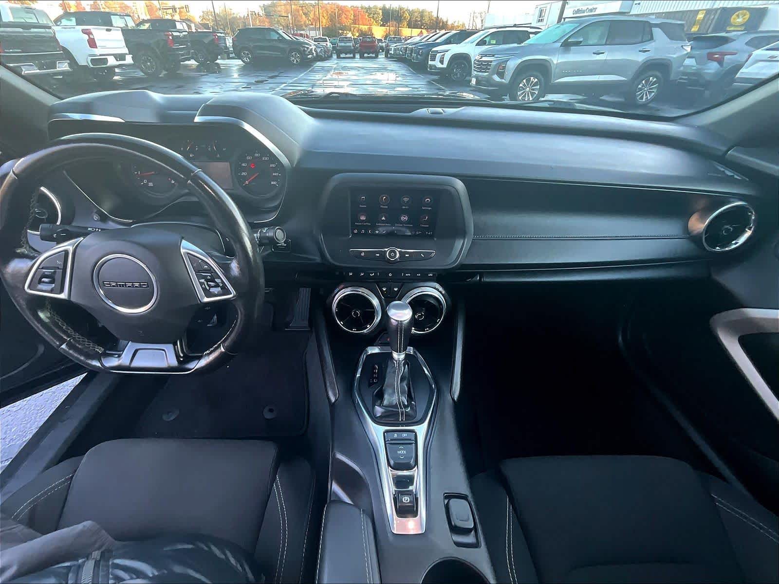 2022 Chevrolet Camaro 1LT - Photo 20