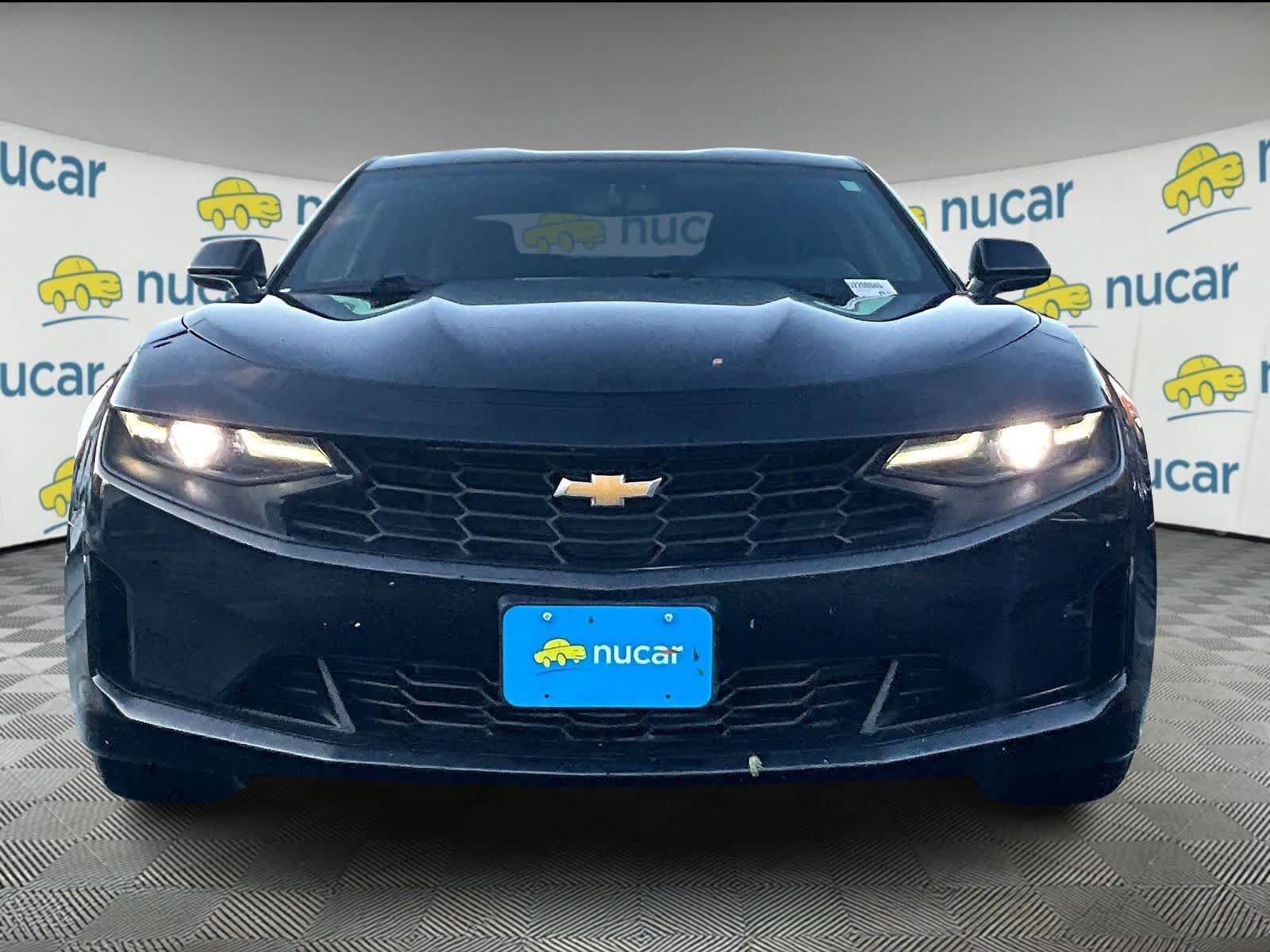 2022 Chevrolet Camaro 1LT - Photo 2