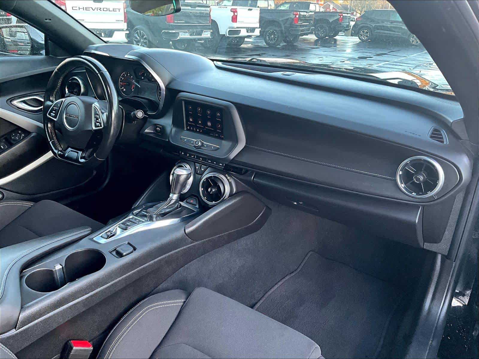 2022 Chevrolet Camaro 1LT - Photo 21