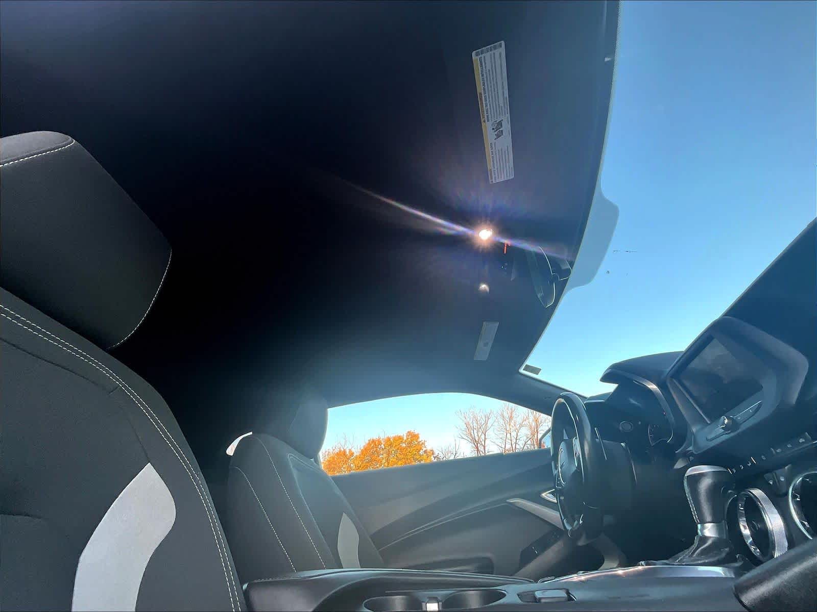 2022 Chevrolet Camaro 1LT - Photo 22