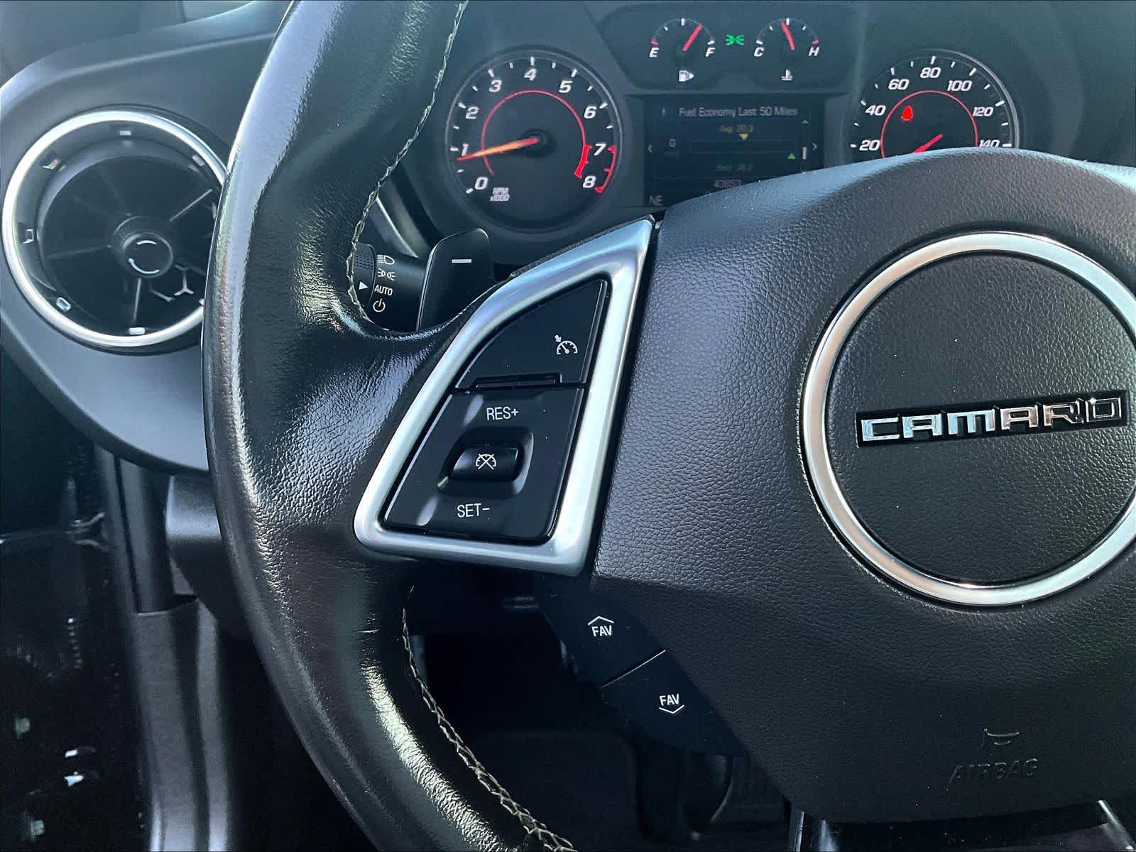 2022 Chevrolet Camaro 1LT - Photo 23