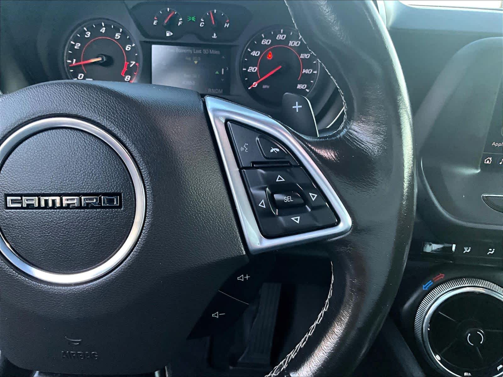 2022 Chevrolet Camaro 1LT - Photo 24