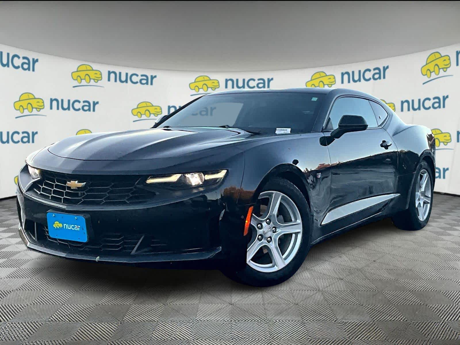 2022 Chevrolet Camaro 1LT - Photo 3