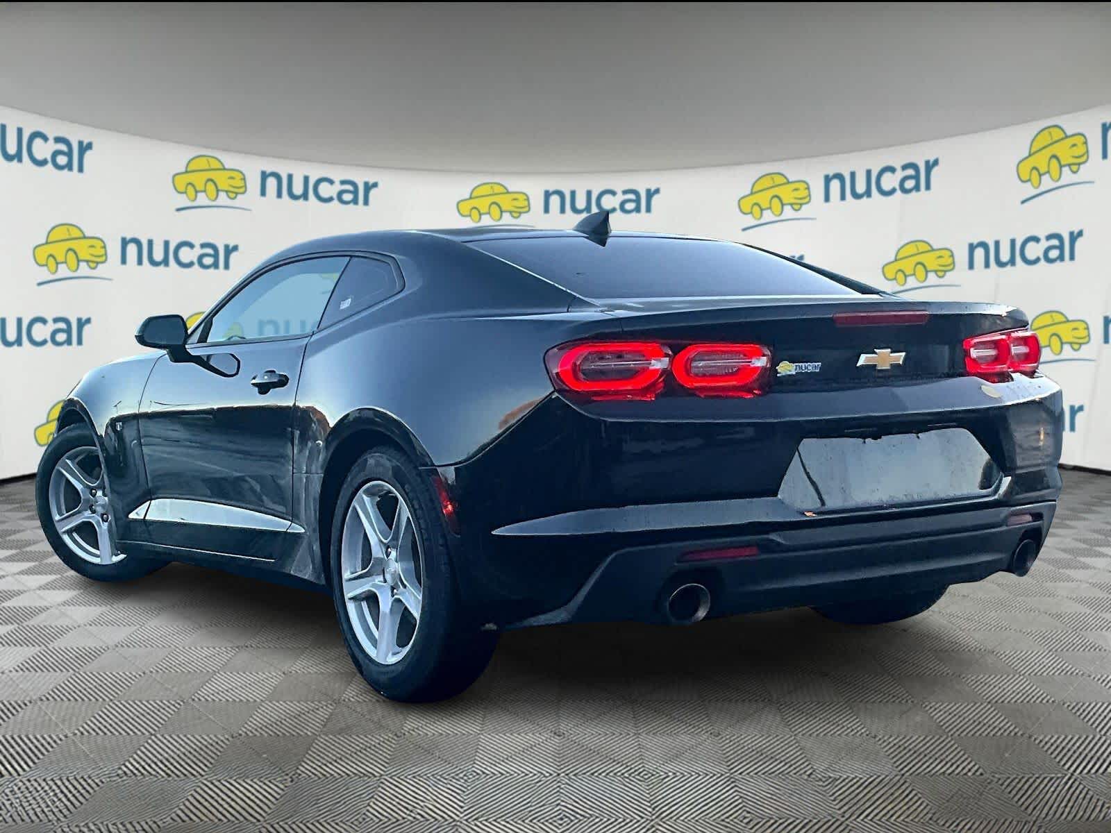 2022 Chevrolet Camaro 1LT - Photo 4