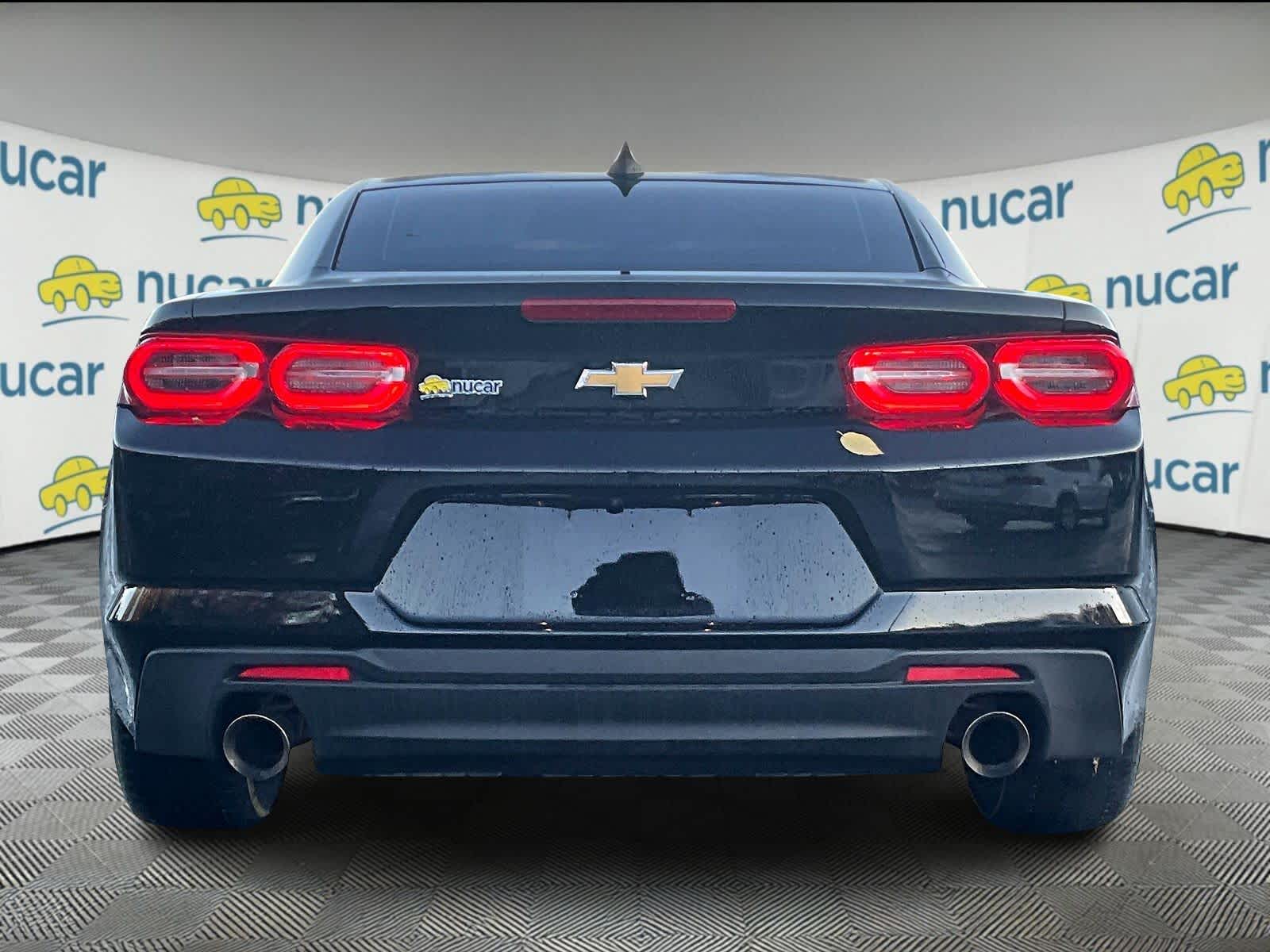 2022 Chevrolet Camaro 1LT - Photo 5