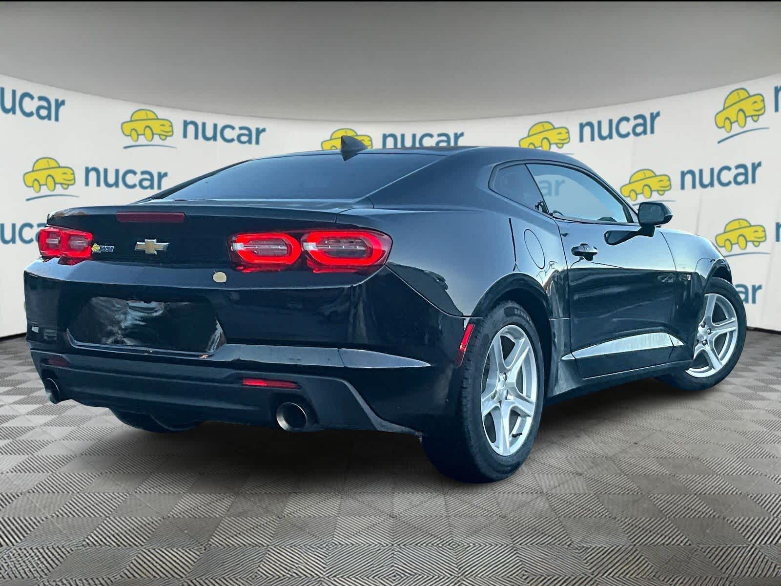 2022 Chevrolet Camaro 1LT - Photo 6