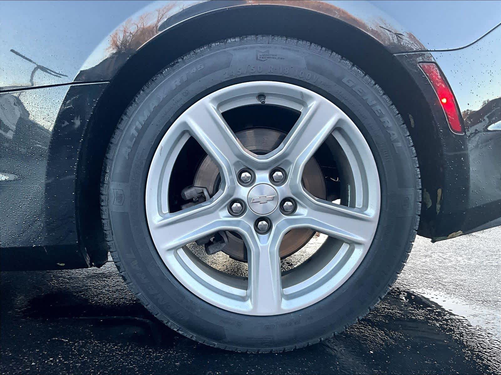 2022 Chevrolet Camaro 1LT - Photo 7