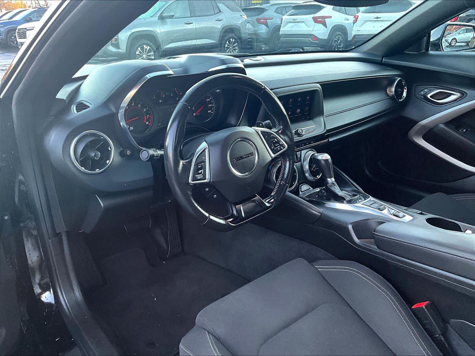 2022 Chevrolet Camaro 1LT - Photo 8