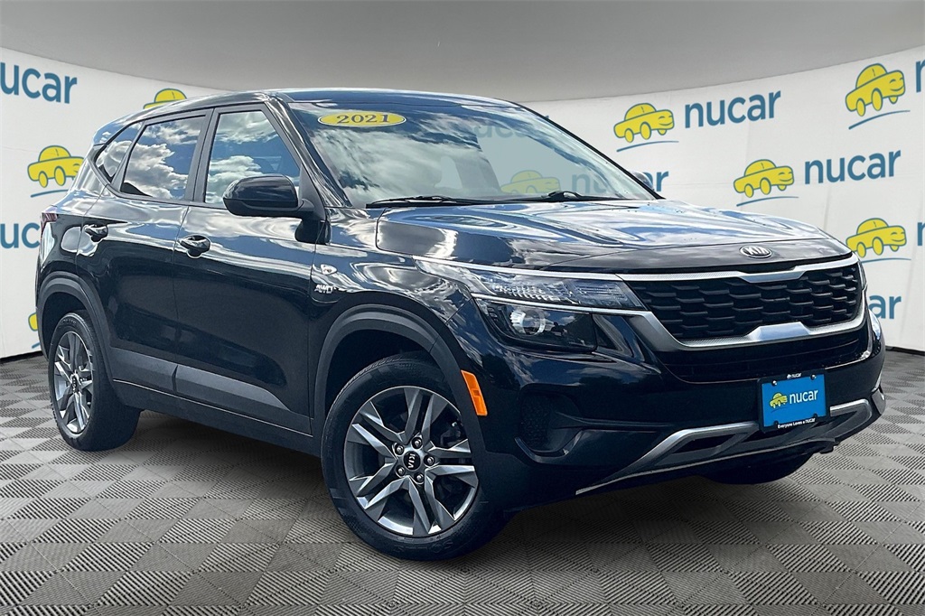2021 Kia Seltos LX