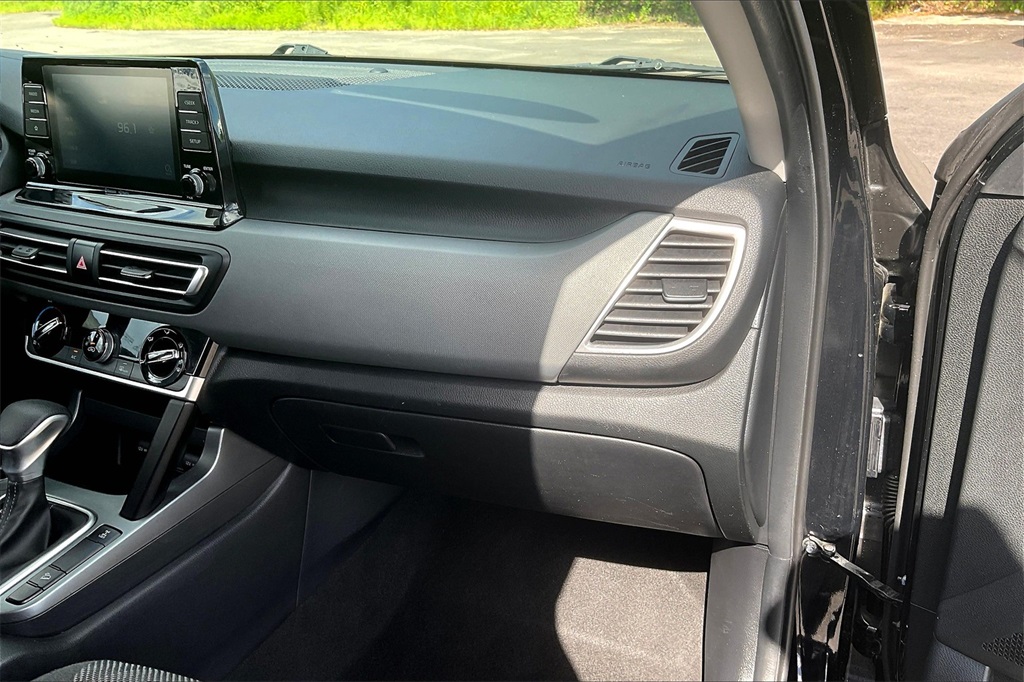 2021 Kia Seltos LX - Photo 13