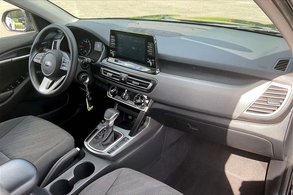 2021 Kia Seltos LX - Photo 14