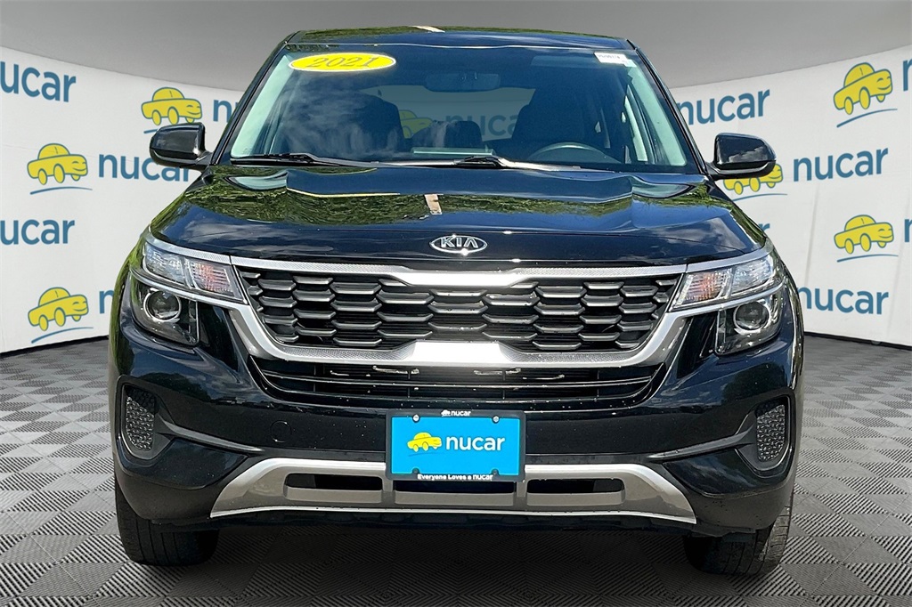 2021 Kia Seltos LX - Photo 2