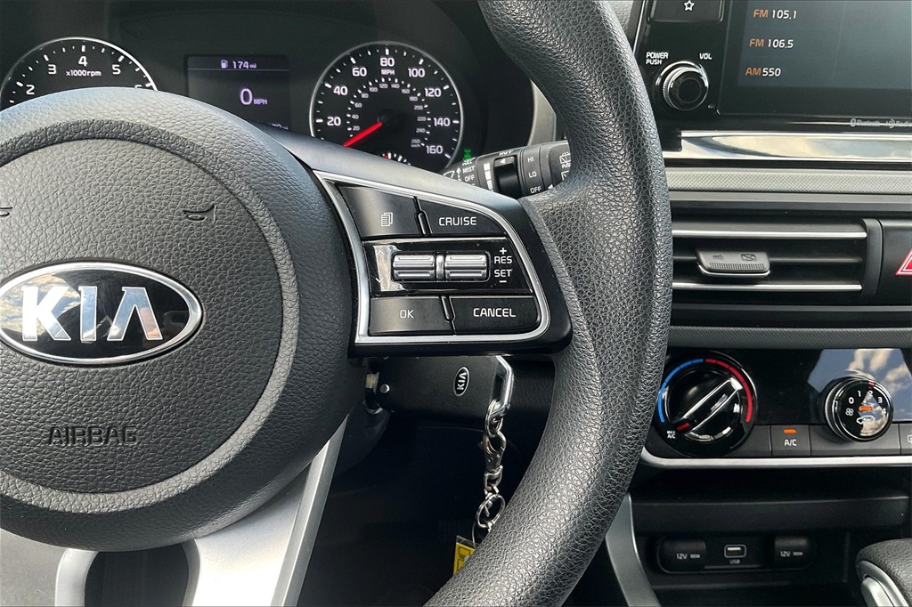 2021 Kia Seltos LX - Photo 24