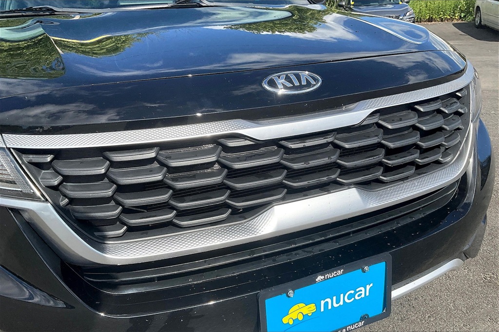 2021 Kia Seltos LX - Photo 29