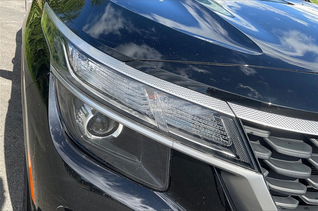 2021 Kia Seltos LX - Photo 30