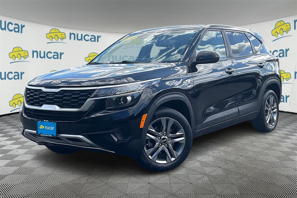 2021 Kia Seltos LX - Photo 3