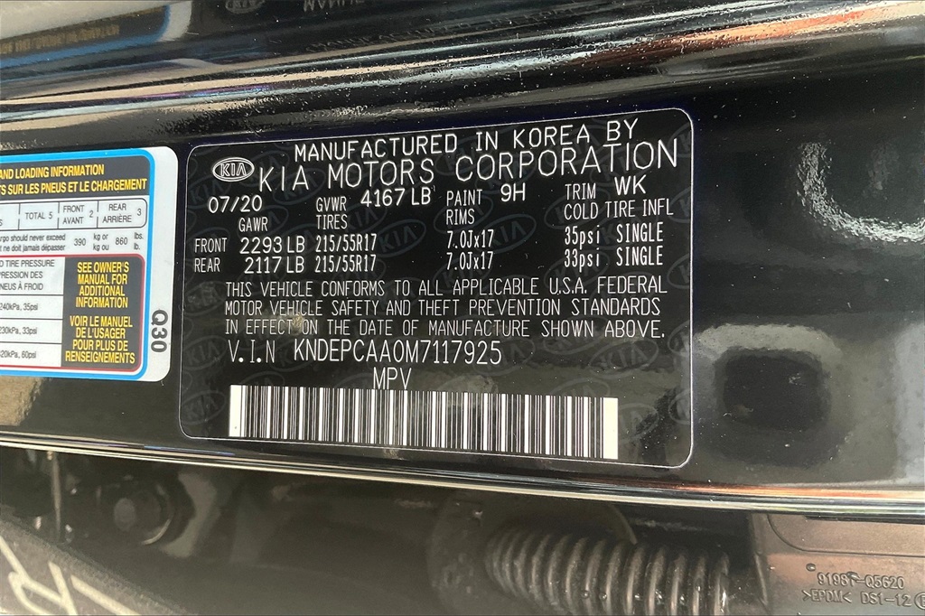 2021 Kia Seltos LX - Photo 32