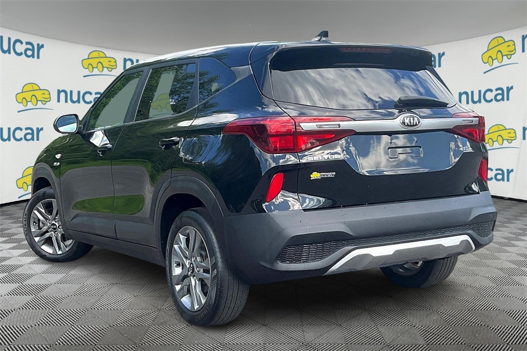 2021 Kia Seltos LX - Photo 4