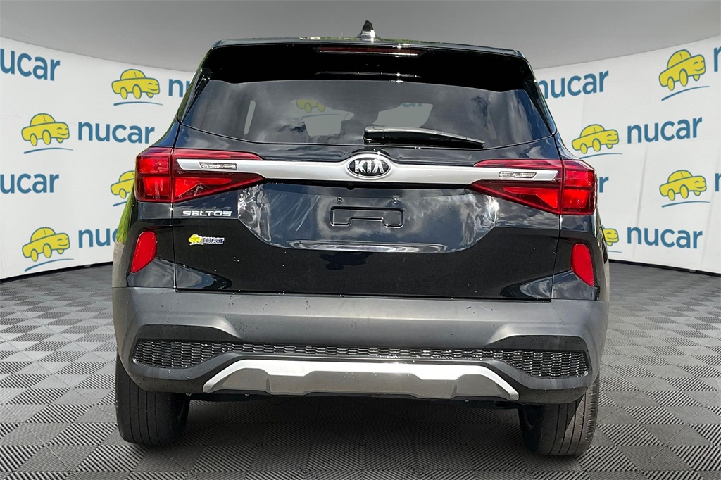 2021 Kia Seltos LX - Photo 5