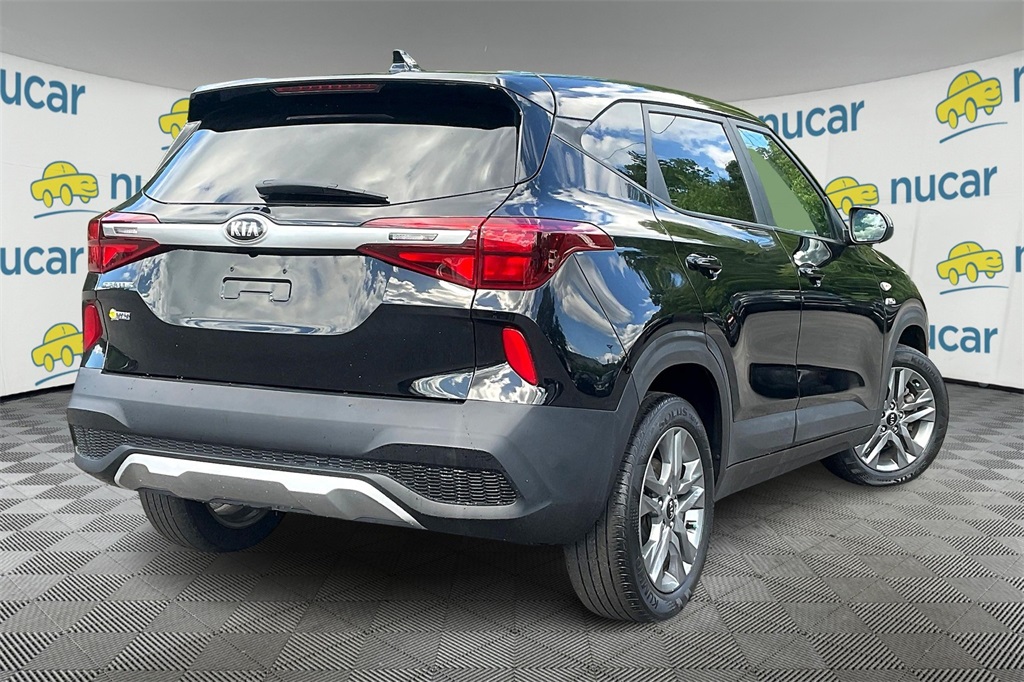 2021 Kia Seltos LX - Photo 6