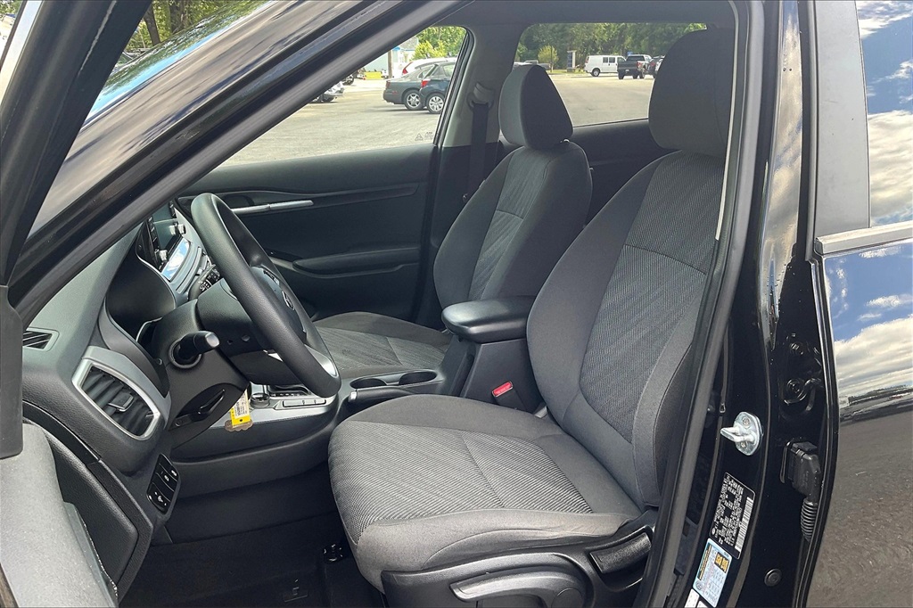 2021 Kia Seltos LX - Photo 10