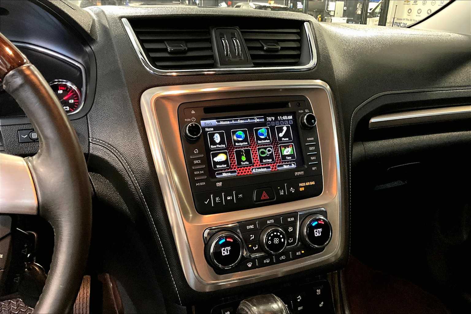 2016 GMC Acadia Denali - Photo 19