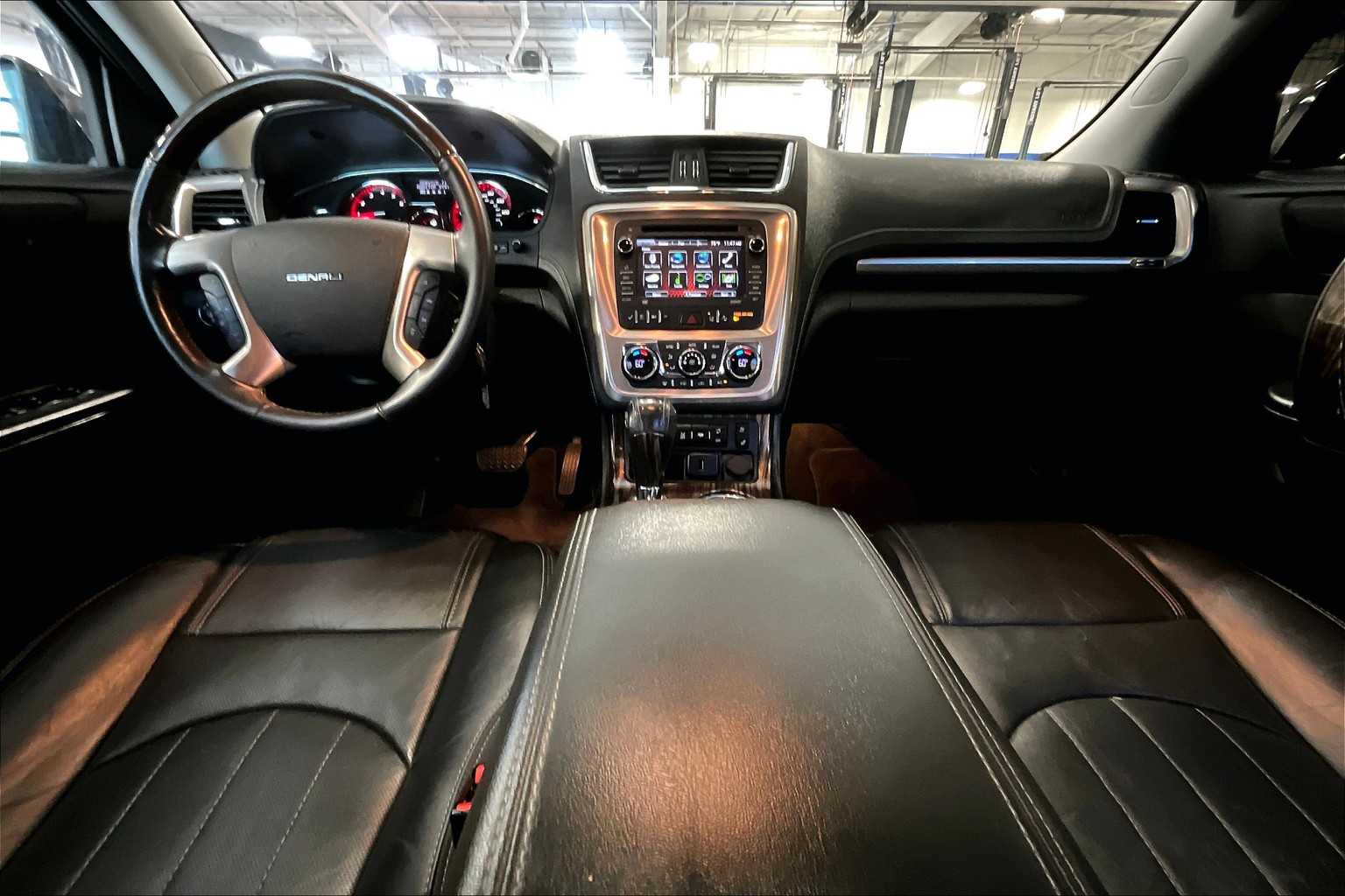 2016 GMC Acadia Denali - Photo 22