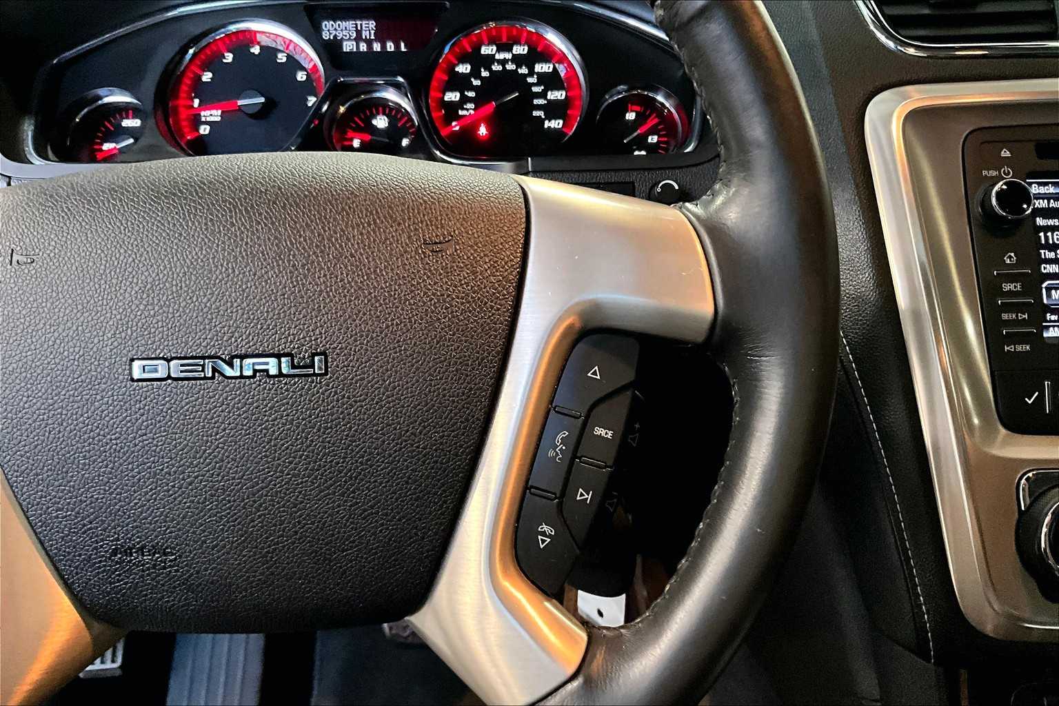 2016 GMC Acadia Denali - Photo 25