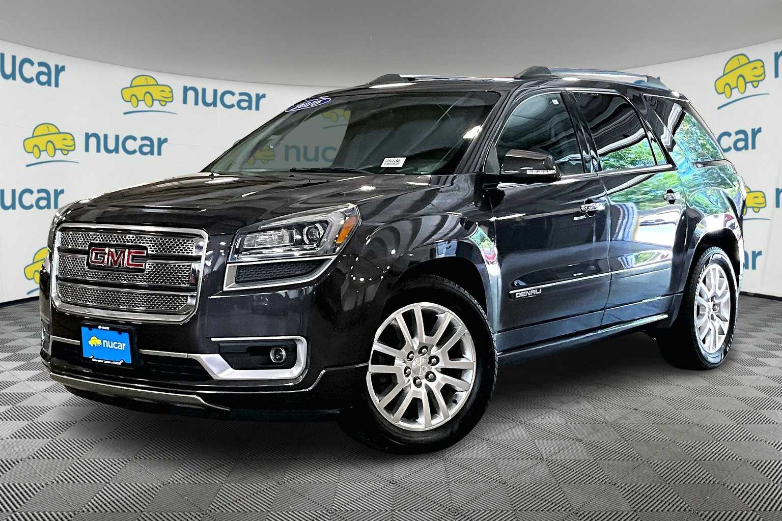 2016 GMC Acadia Denali - Photo 3