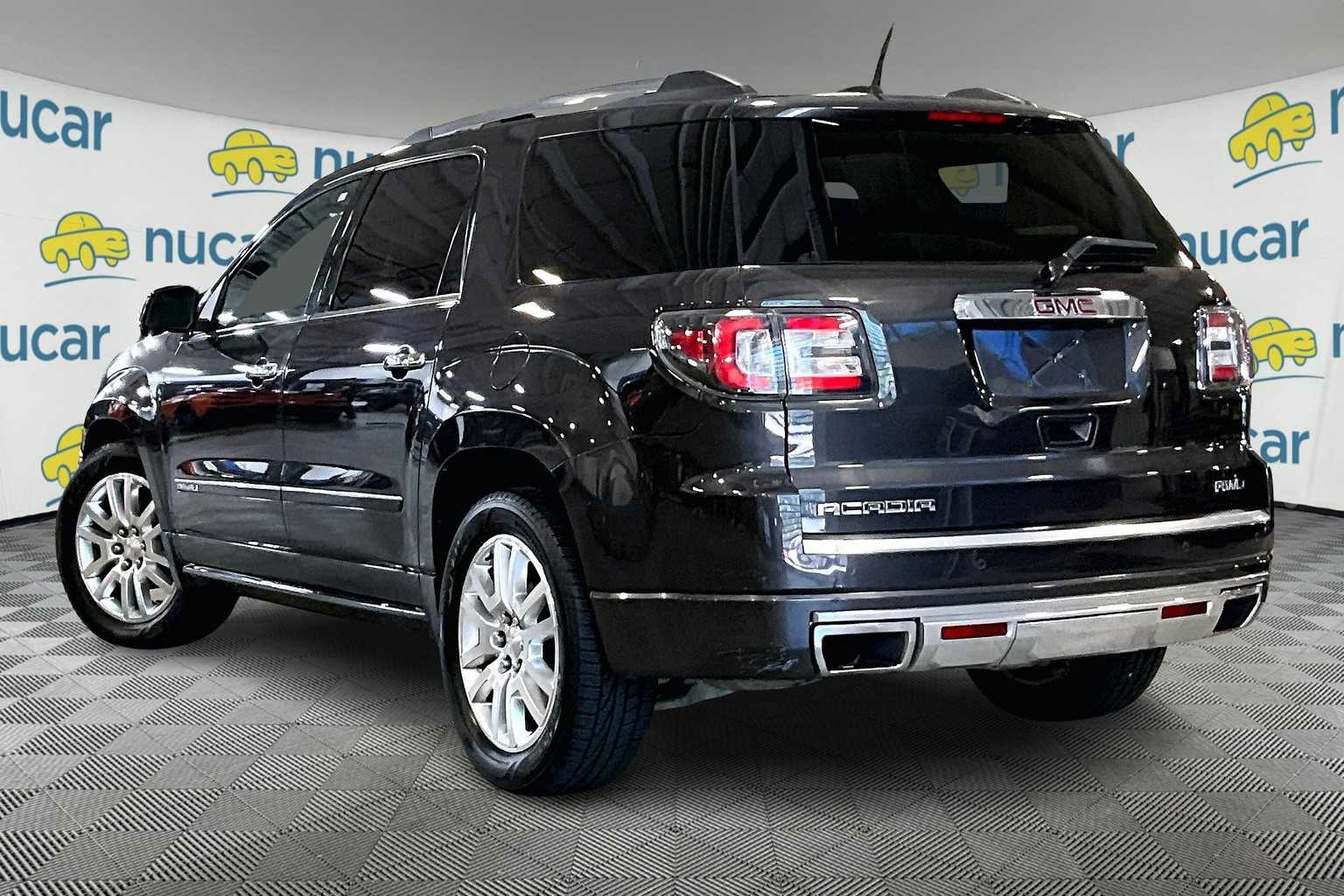 2016 GMC Acadia Denali - Photo 4