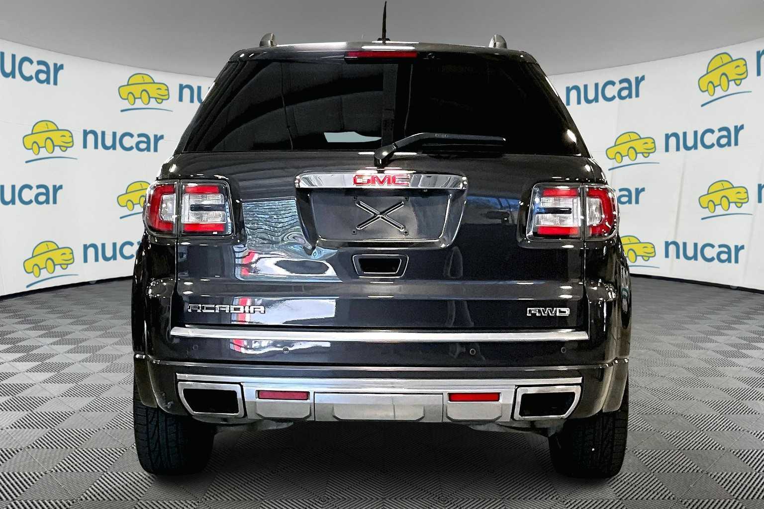 2016 GMC Acadia Denali - Photo 5