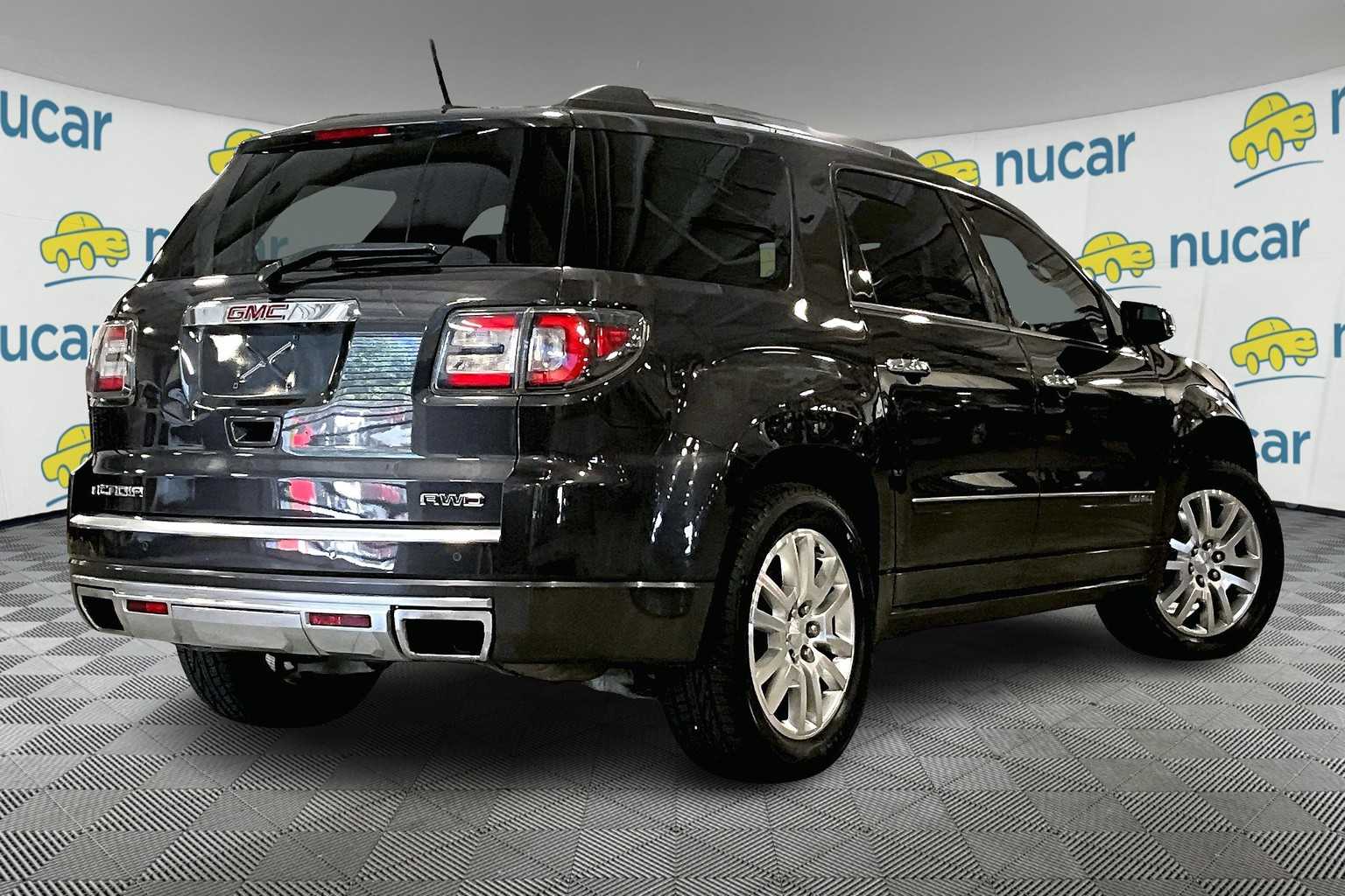 2016 GMC Acadia Denali - Photo 6