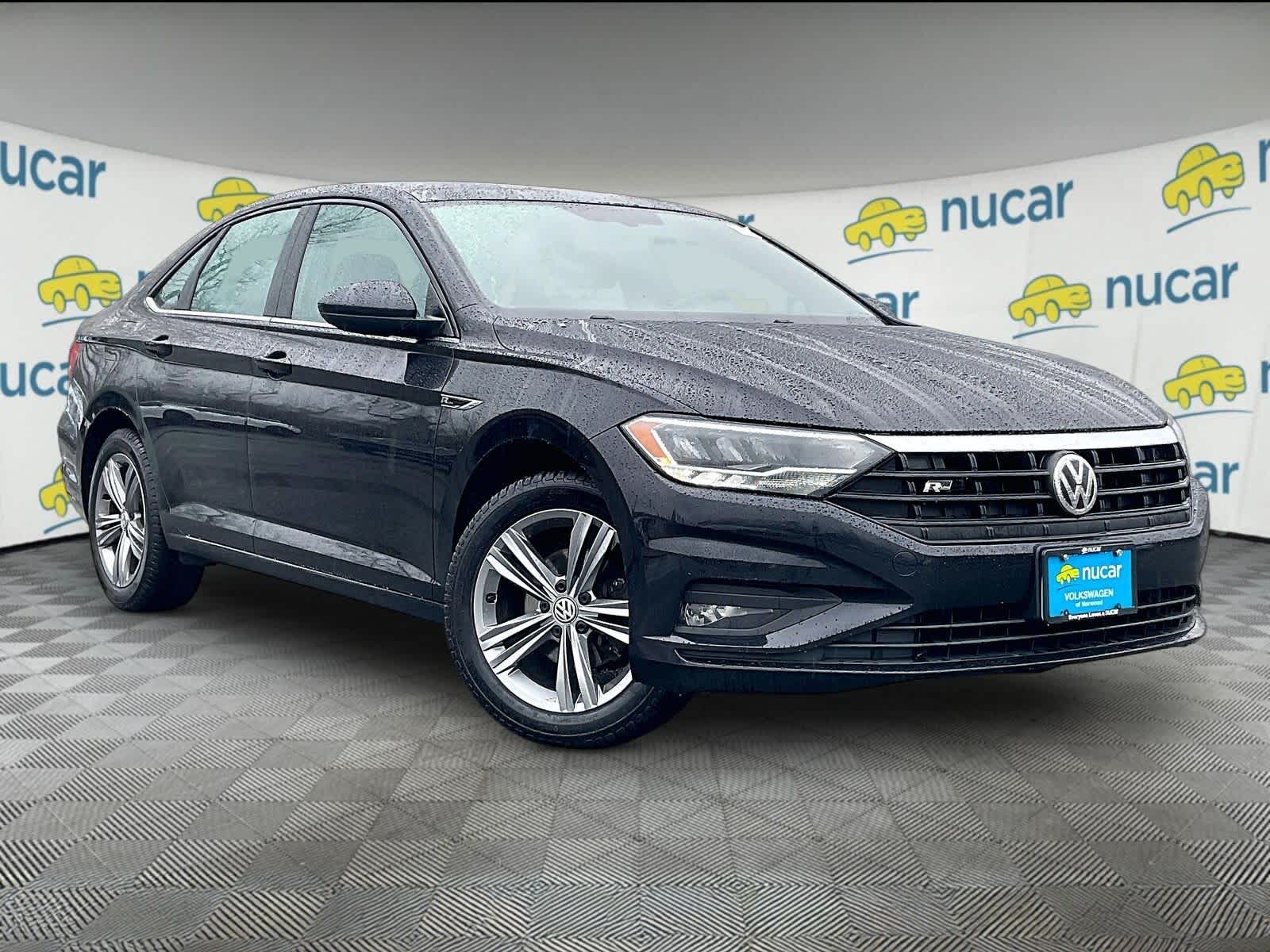 2019 Volkswagen Jetta R-Line