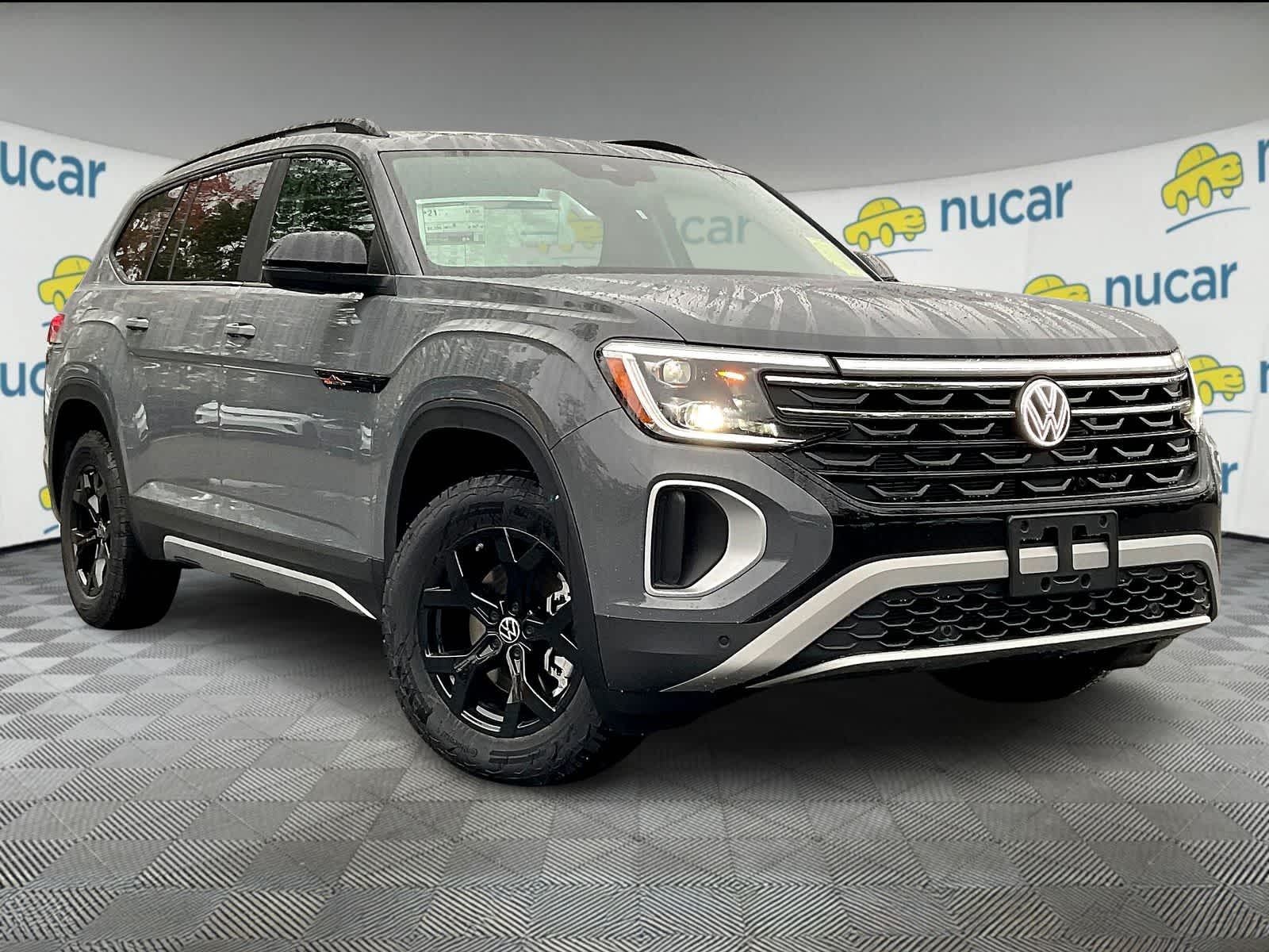 2026 Volkswagen Atlas 2.0T Peak Edition