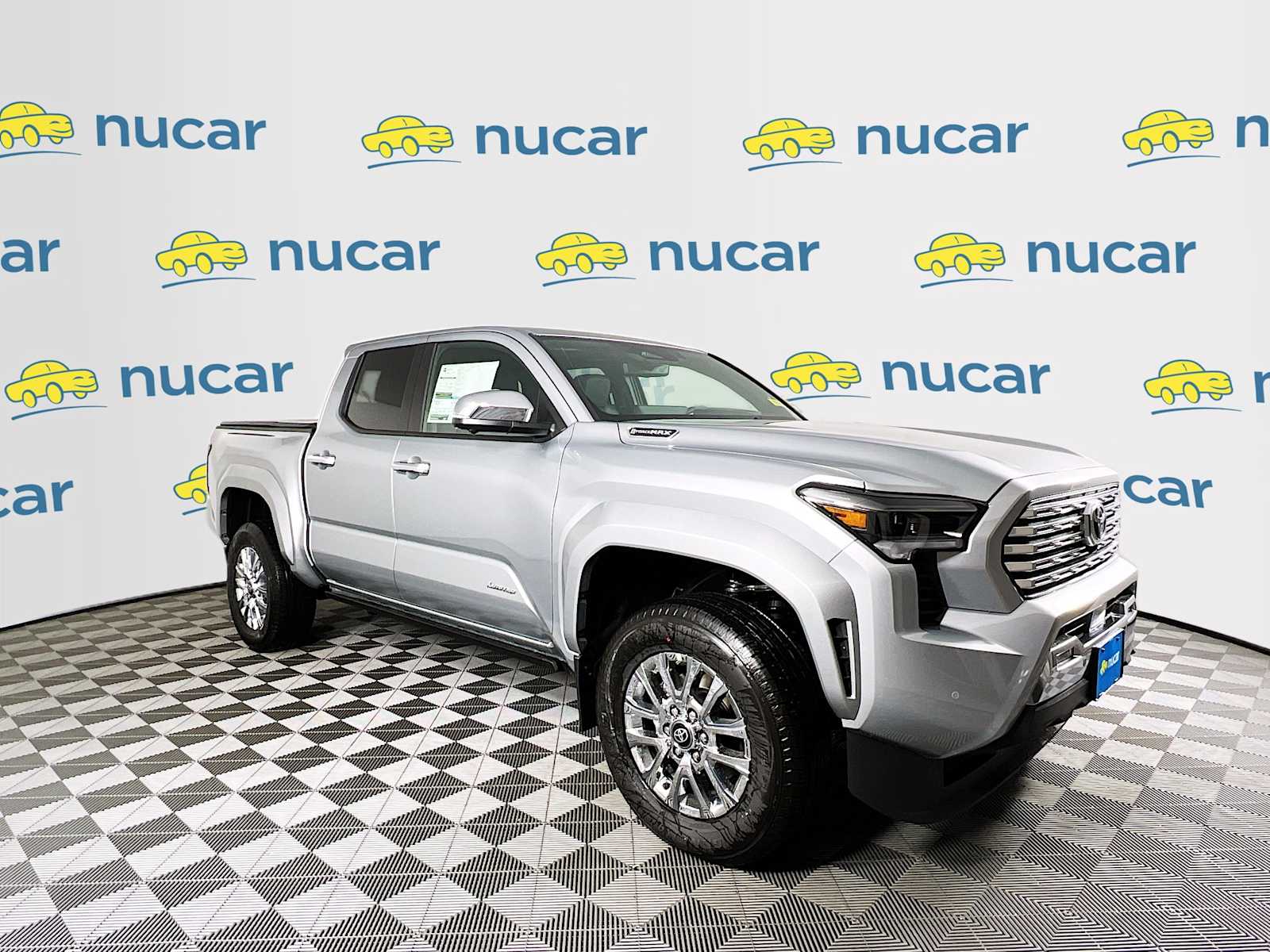 2025 Toyota Tacoma Limited Hybrid