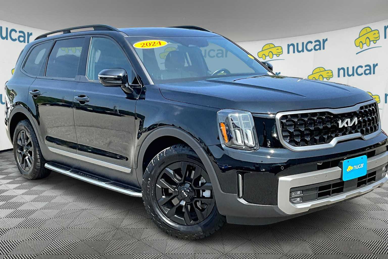 2023 Kia Telluride SX Prestige X-Pro