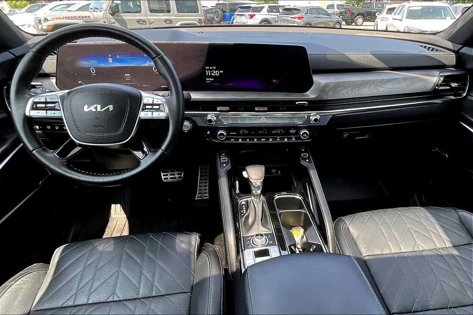 2023 Kia Telluride SX Prestige X-Pro - Photo 22