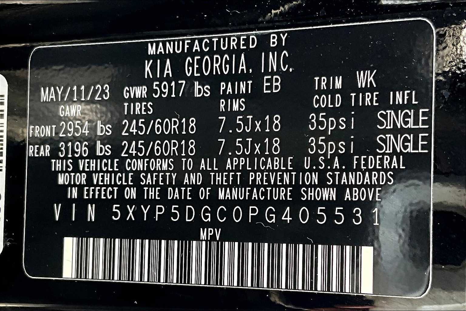 2023 Kia Telluride SX Prestige X-Pro - Photo 36