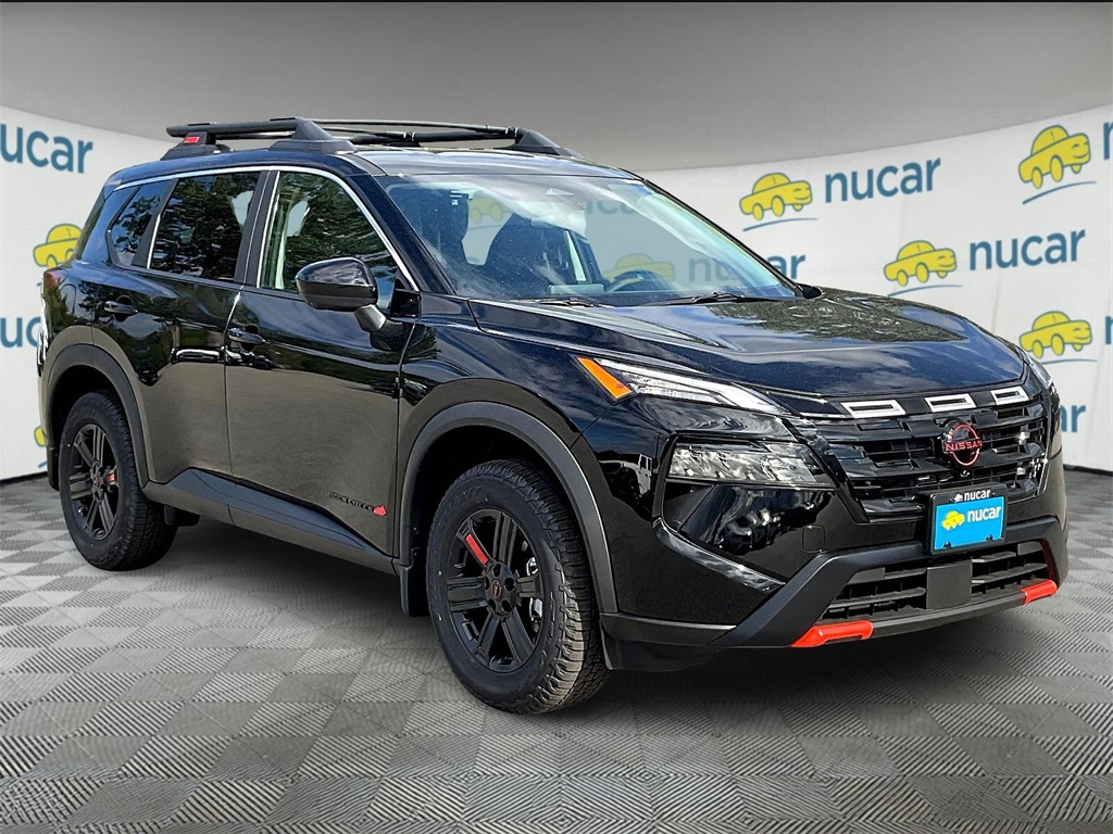 2025 Nissan Rogue Platinum photo 21
