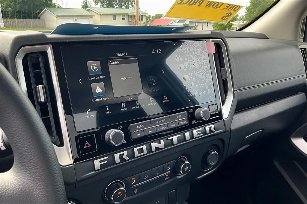 2025 Nissan Frontier SV - Photo 18