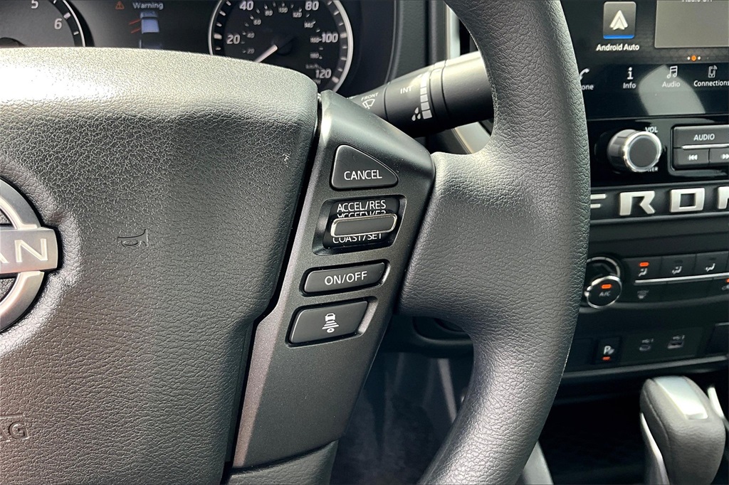 2025 Nissan Frontier SV - Photo 24