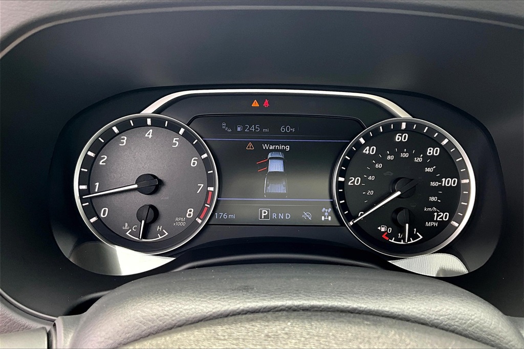 2025 Nissan Frontier SV - Photo 25